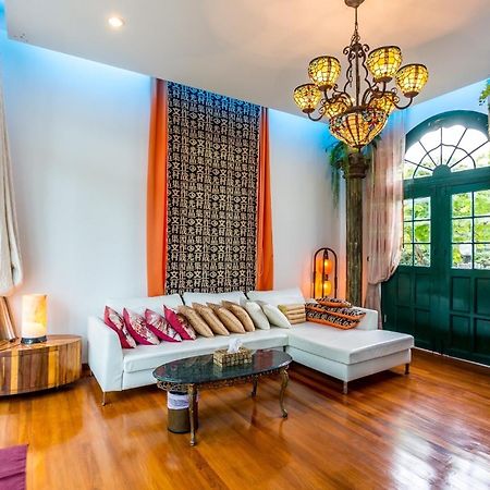 The Secret Villa In The Heart Of Hua Hin Luaran gambar