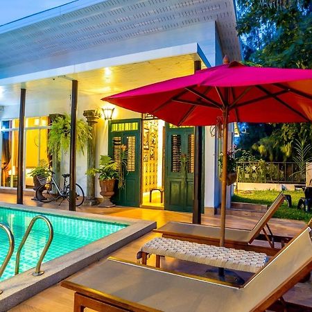 The Secret Villa In The Heart Of Hua Hin Luaran gambar