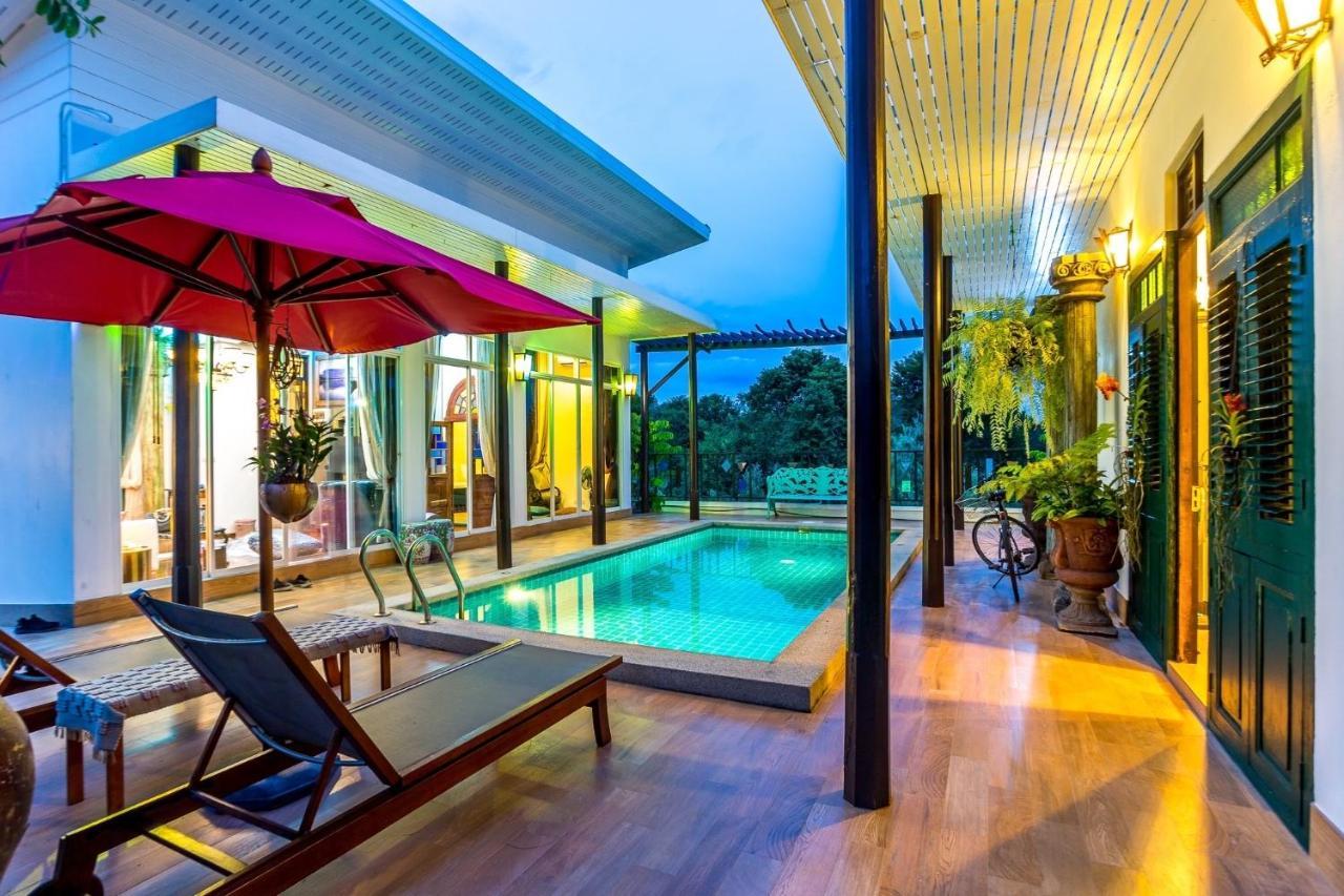 The Secret Villa In The Heart Of Hua Hin Luaran gambar