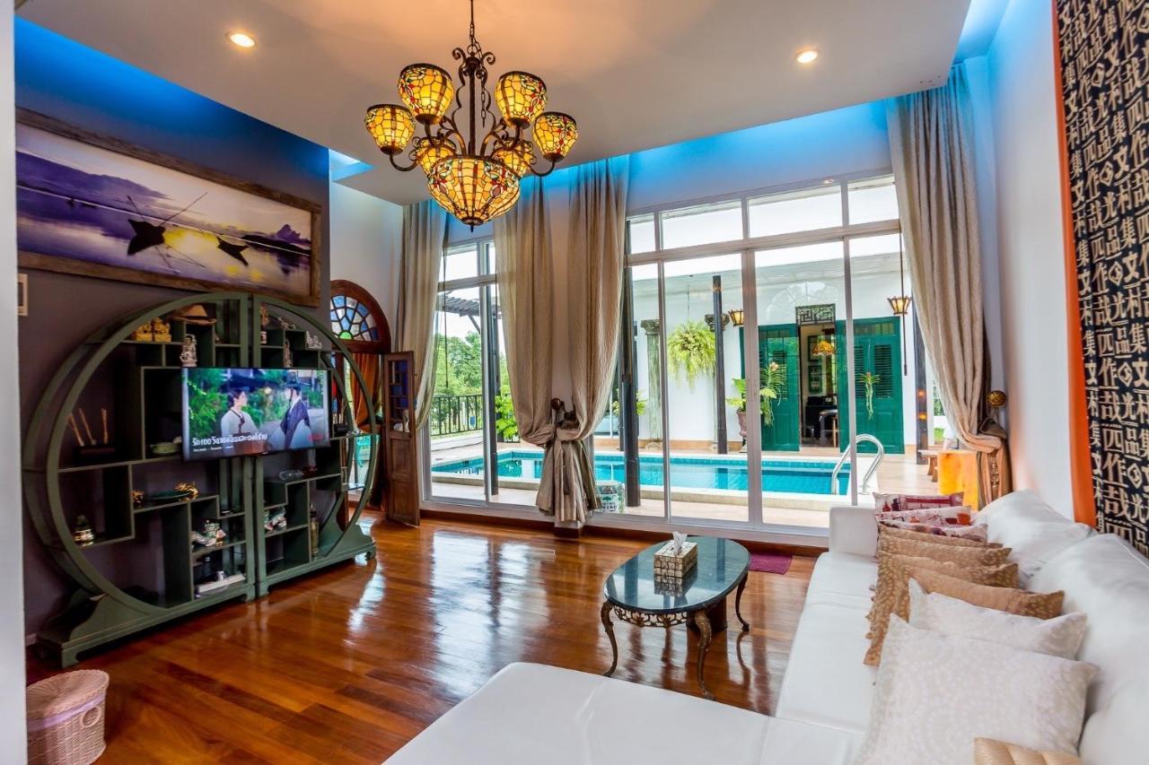 The Secret Villa In The Heart Of Hua Hin Luaran gambar