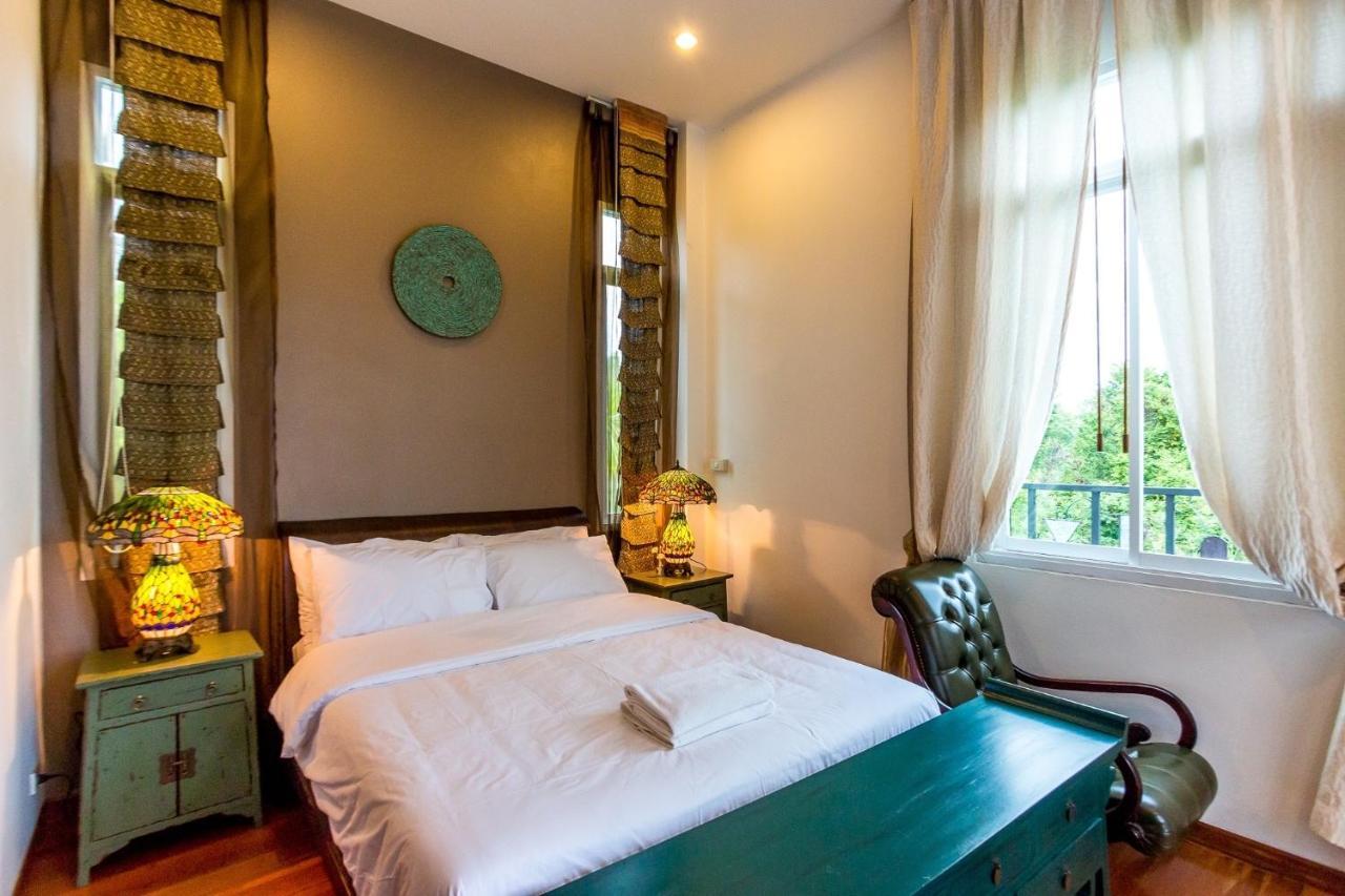 The Secret Villa In The Heart Of Hua Hin Luaran gambar