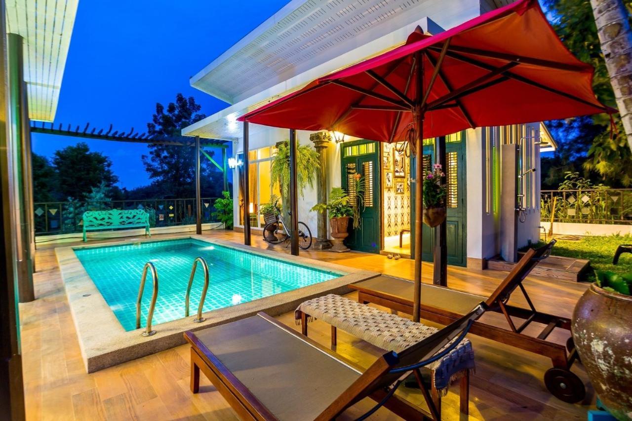 The Secret Villa In The Heart Of Hua Hin Luaran gambar