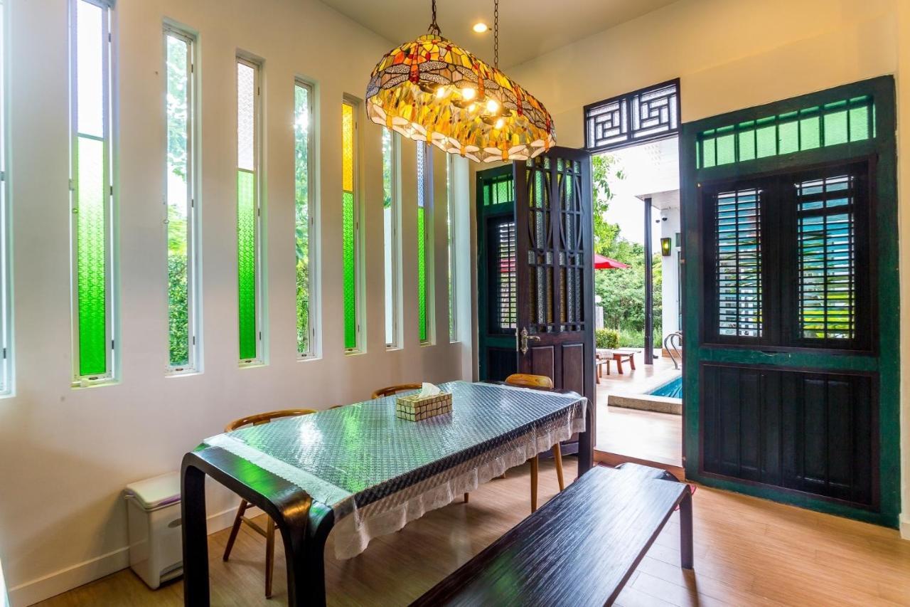 The Secret Villa In The Heart Of Hua Hin Luaran gambar