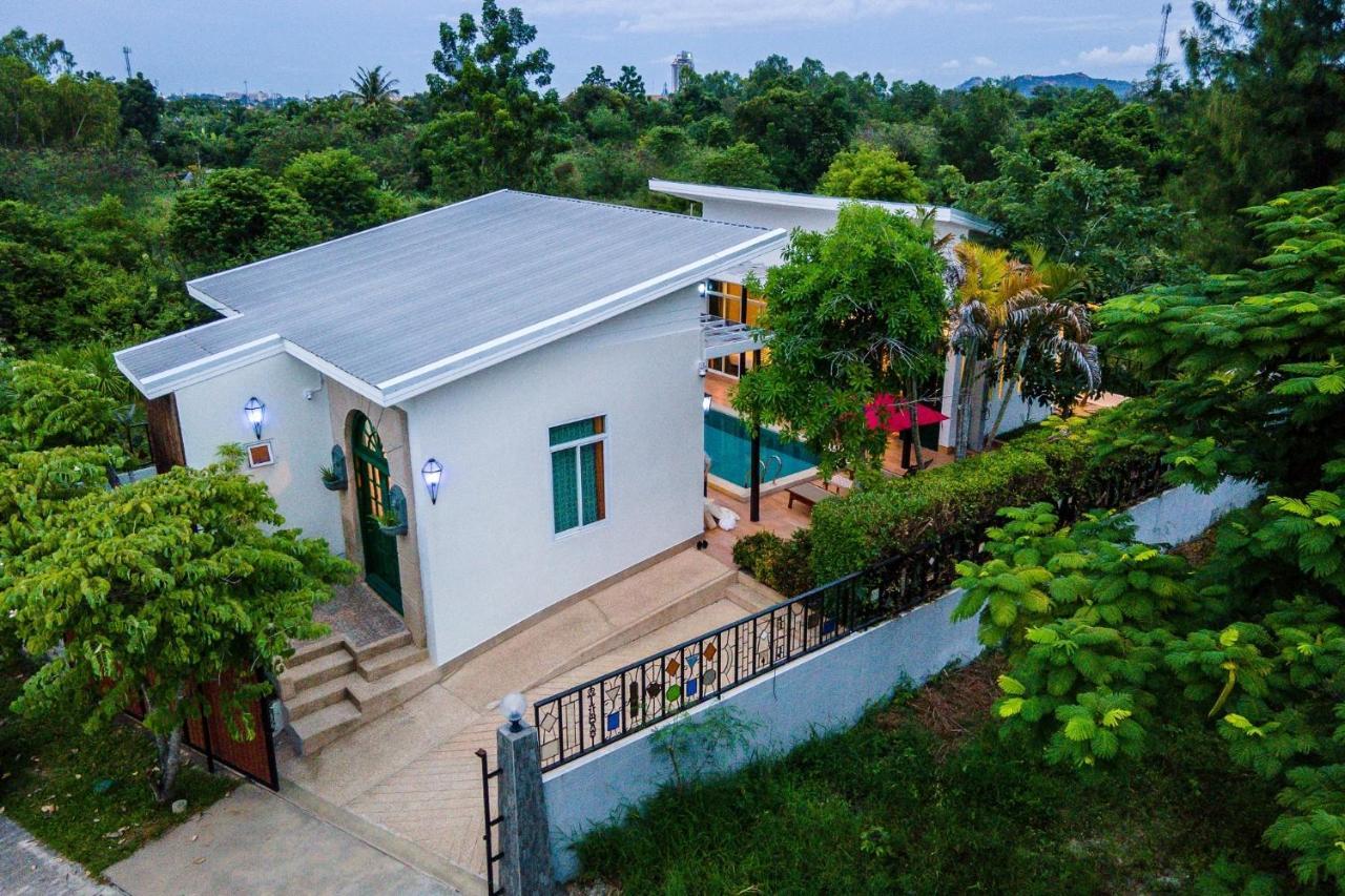 The Secret Villa In The Heart Of Hua Hin Luaran gambar