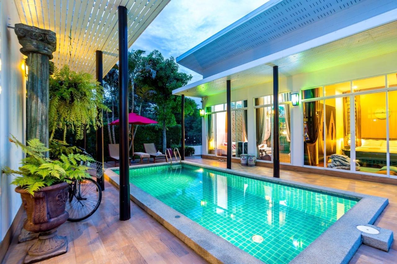 The Secret Villa In The Heart Of Hua Hin Luaran gambar