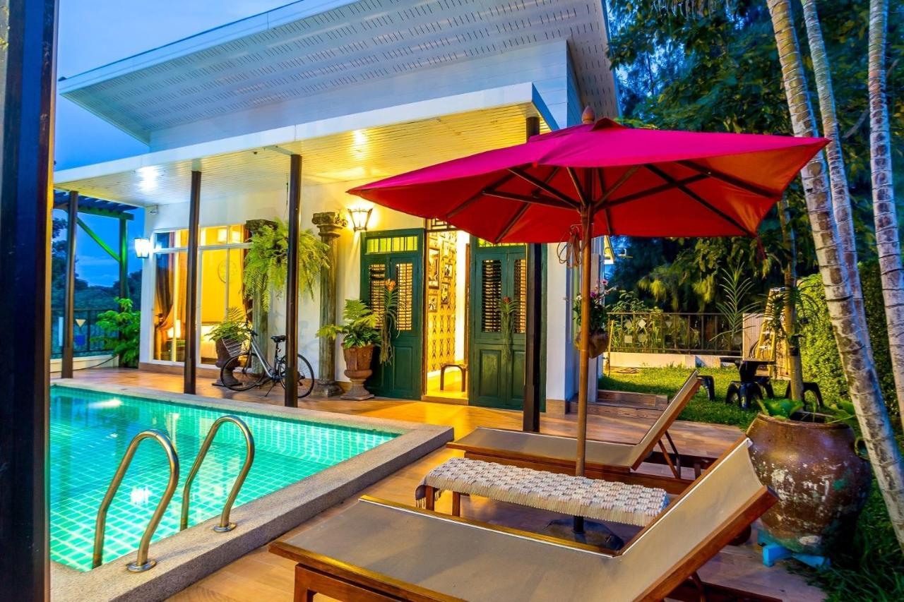 The Secret Villa In The Heart Of Hua Hin Luaran gambar